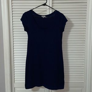 Light weight summer T-shirt dress